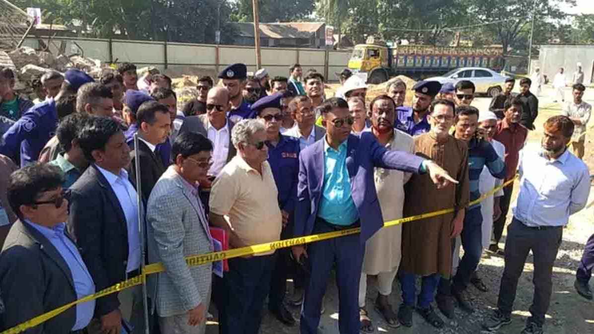 বাংলাদেশের সঙ্গে পায়ে পড়ে ঝগড়া না করতে ভারতের প্রতি নৌপরিবহন উপদেষ্টার আহ্বান